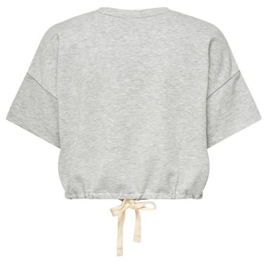 Only Γυναικεία κοντομάνικη μπλούζα Cropped Top Only Γυναικεία κοντομάνικη μπλούζα Cropped Top